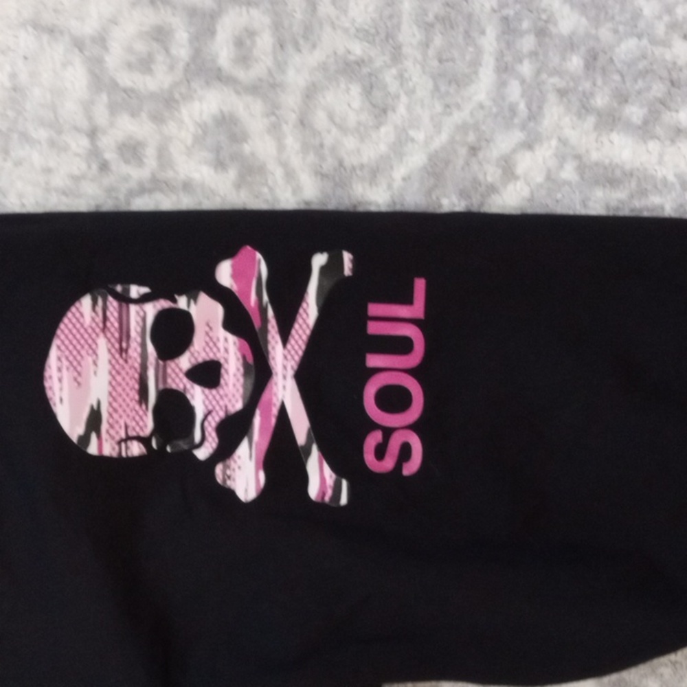 SOUL CYCLE LEGGINGS/ LULULEMON